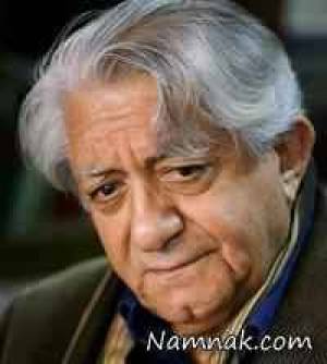بازیگر مشهور ایرانی در سی‌سی‌یو بستری شد 