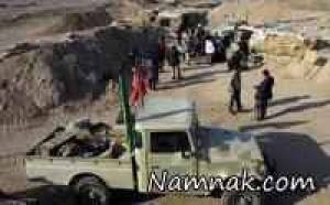 انفجار معراجی ها ، انفجار شهرک سینمایی