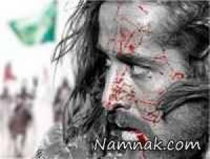 فیلم رستاخیز ، عکس حضرت عباس