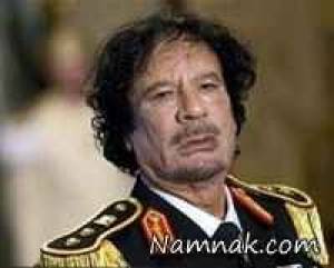 رهبر لیبی ، معمر قذافی