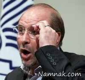 قالیباف با تیپ اسپورت در خارج + عکس