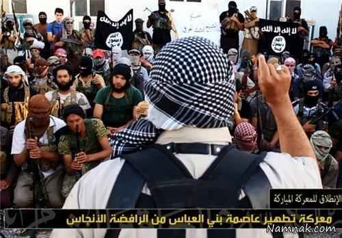 گروه تروریستی داعش در عراق ، سر بریدن ، دولت اسلامی عراق و شام