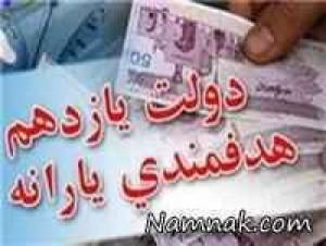 یارانه نقدی ، هدفمندی یارانه ها