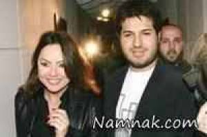 ابرو گوندش و رضا ضراب