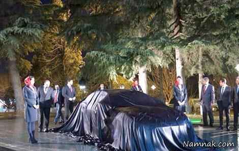 رونمایی از نسل ششم مازراتی در تهران ، صدمین جشن مازراتی ، جدیدترین ماشین مازراتی