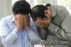 دو جوان متجاوز