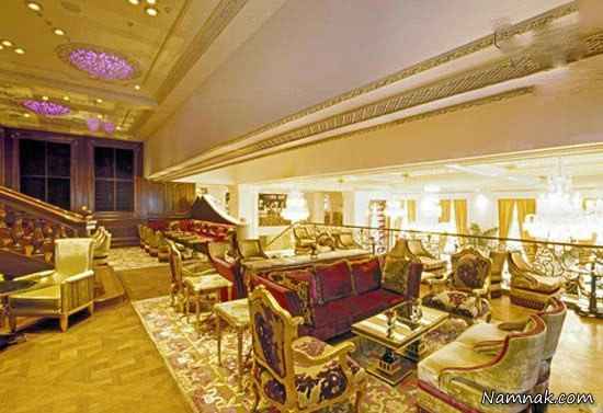 داخل هتل پلازای نیویورک ، حسن روحانی ، عکس های هتل پلازا