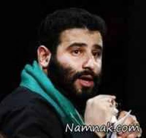 سید مهدی میرداماد ، مداح مشهور