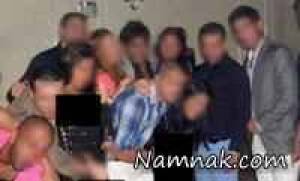 استخرپارتی ، پارتی شبانه
