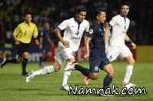 بازی استقلال و بوریرام در تایلند ، نتیجه بازی استقلال و بوریرام در 92/6/27