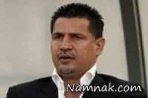 علی دایی در فیس بوک ، علی دایی در فیسبوک