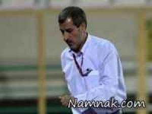 درگیری علی دایی و محمد مایلی کهن + عکس