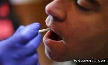 معاینه دهان