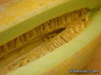 خواص بی نظیر خربزه