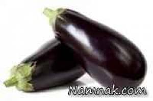 بادنجان ، مغز