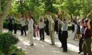 ورزش صبحگاهی ، خواص ورزش
