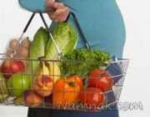 تغذیه ، تغذیه در بارداری