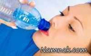 نوشیدن آب
