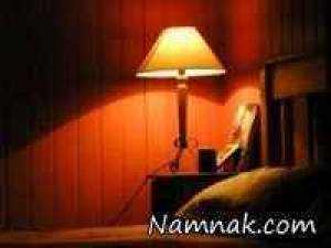 چراغ خواب ، مضرات چراغ خواب