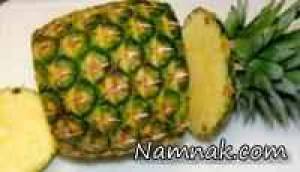 آناناس ، خواص آناناس