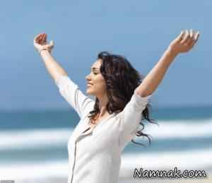 اعصاب ، آرامش اعصاب