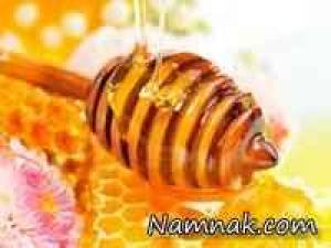 عسل طبیعی ، بیماری رفلاکس معده