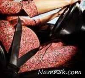 رانندگی ، رانندگی در دوران بارداری