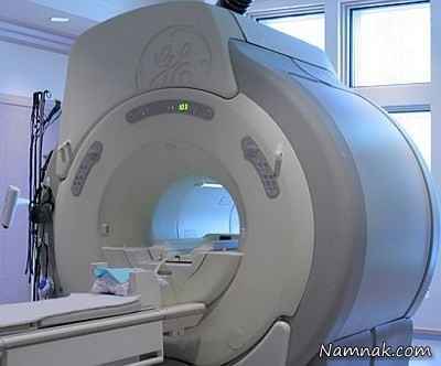 ام آر آي (MRI) و كاربردهاي آن + عكس