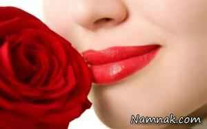لب ، رژ لب