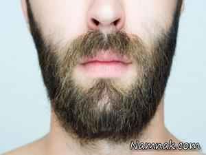 اصلاح ریش ، ریش