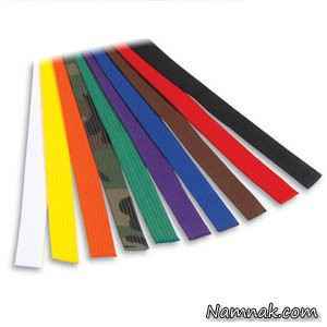 لباس های تکواندو تاریخچه تکواندو