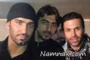 سیاوش اکبرپور ، سید مهدی رحمتی