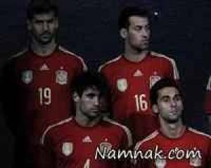 مادرید ، تیم ملی اسپانیا