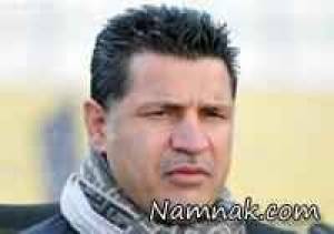 علی دایی ، هانیه توسلی