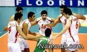رده بندی والیبال جهان ، والیبال