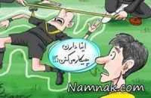 محسن قهرمانی ، بازی پرسپولیس و سپاهان