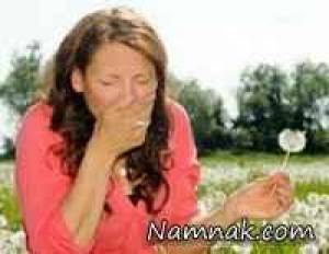 آلرژی ، حساسیت فصلی