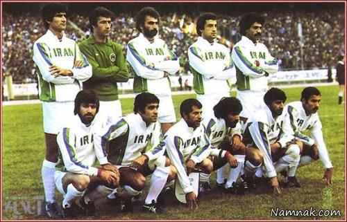 تیم ملی | بازیکنان تیم ملی فوتبال ایران در جام جهانیتیم ملی فوتبال ایران در جام جهانی 1978 آرژانتین