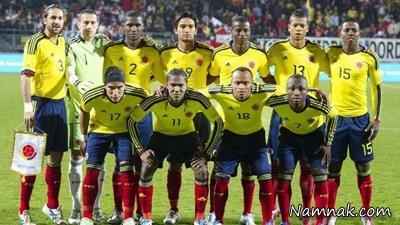 تیم ملی فوتبال اکوادور 2014