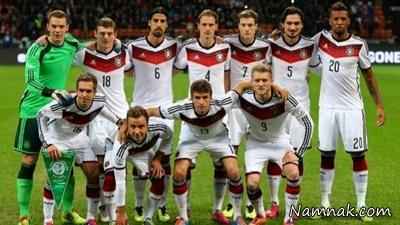 تیم ملی فوتبال آلمان 2014