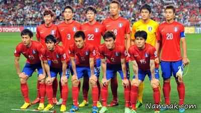 تیم ملی فوتبال کره جنوبی 2014