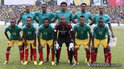 تیم ملی فوتبال نیجریه 2014