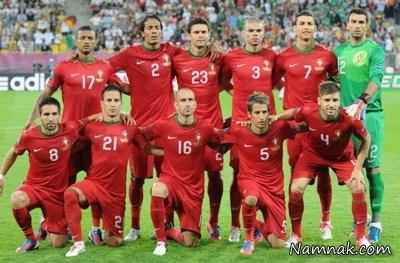 تیم ملی فوتبال پرتغال 2014