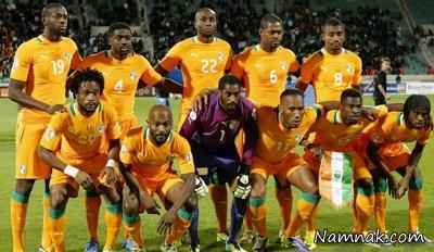 تیم فوتبال ساحل عاج 2014