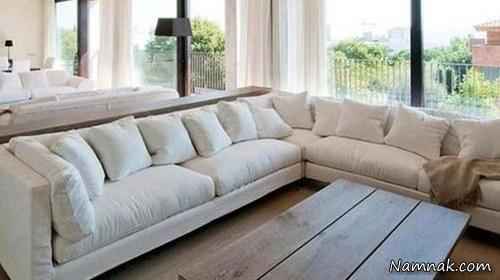 خانه رویایی لیونل مسی در سواحل ایتالیا