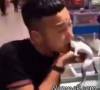 قورباغه خوردن