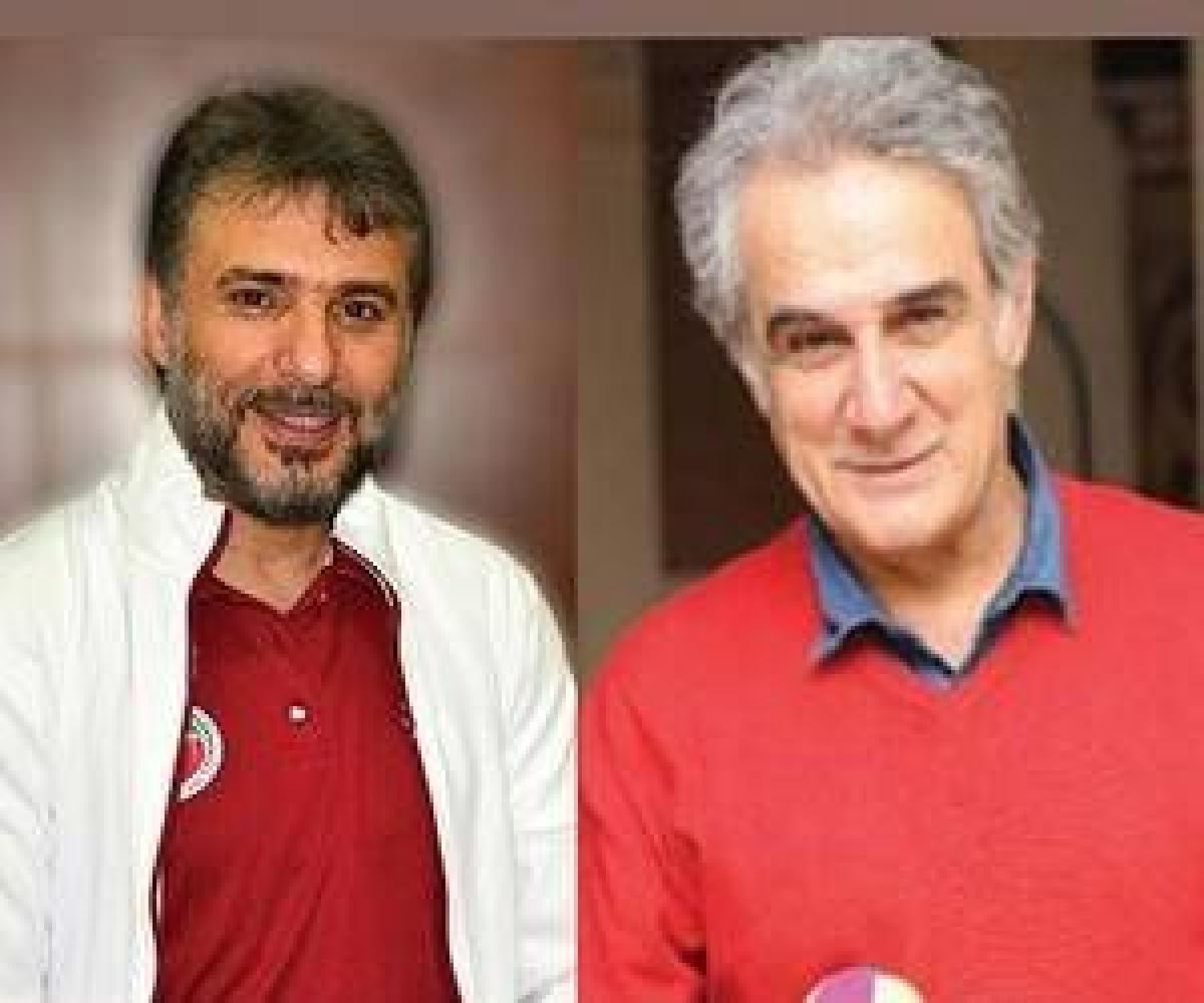 مهدی هاشمی و سیدجواد هاشمی