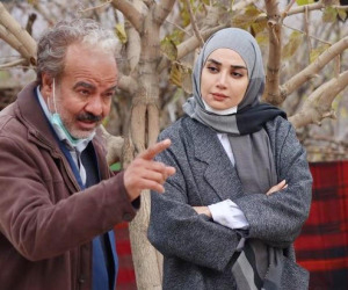 هدی استوار و سعید آقاخانی