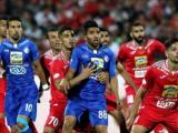 استقلال و پرسپولیس