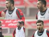 محرومیت پیام صادقیان